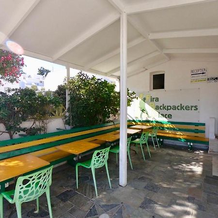 Fira Backpackers Place Экстерьер фото